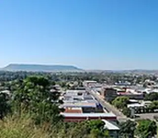 Ladysmith, Afrique du Sud