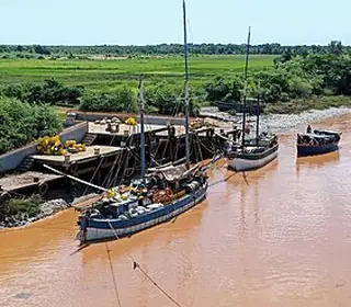 Besalampy, Madagascar