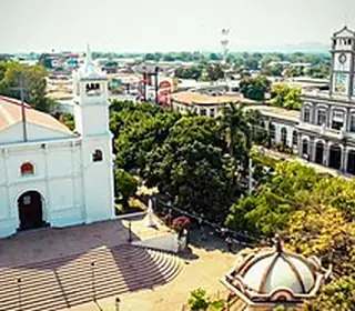 Usulután, Salvador