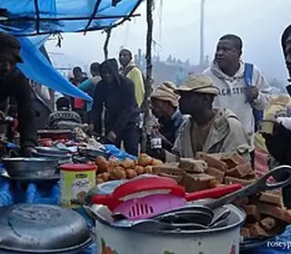 Ambatondrazaka, Madagascar