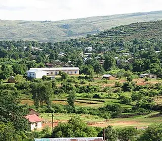 Miandrivazo, Madagascar