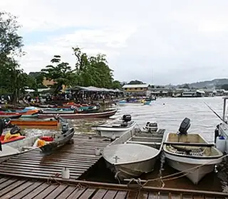 Gizo, Îles Salomon