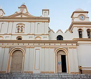 Chalatenango, Salvador