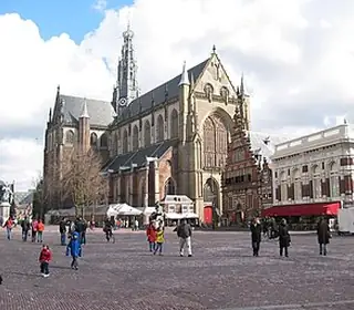 Haarlem, Pays-Bas