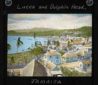 Lucea, Jamaïque