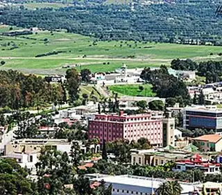 Ouezzane, Maroc