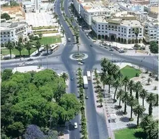 Settat, Maroc