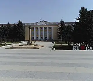 Cahul, Moldavie
