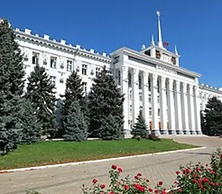Tiraspol, Moldavie