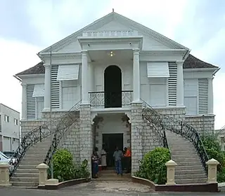 Mandeville, Jamaïque