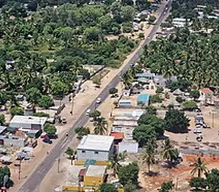 Vilanculos, Mozambique