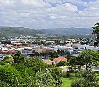 Uitenhage, Afrique du Sud