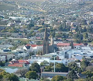 Grahamstown, Afrique du Sud