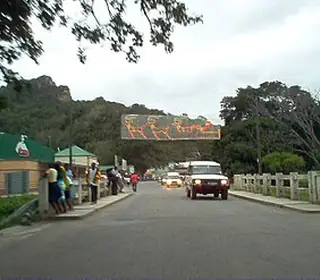 Port St. Johns, Afrique du Sud