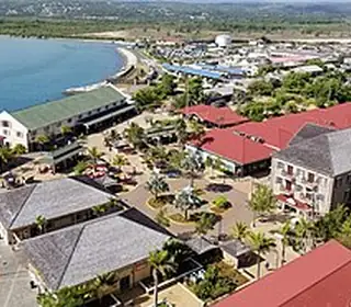 Falmouth, Jamaïque