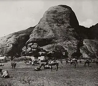 Buurhakaba, Somalie
