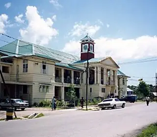Savanna-la-Mar, Jamaïque