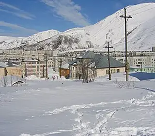 Kirovsk, Russie