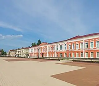 Staraya Russa, Russie