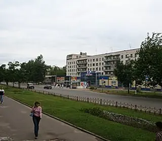 Tikhvin, Russie