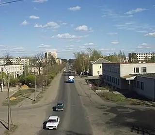 Luga, Russie