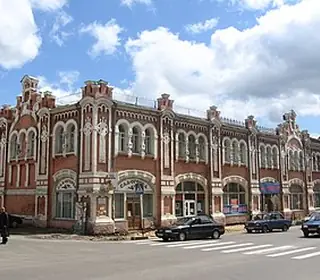 Klintsy, Russie