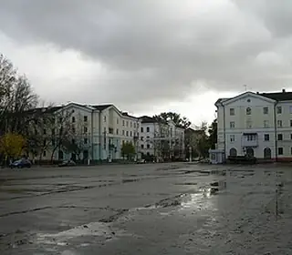 Safonovo, Russie