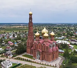 Vichuga, Russie