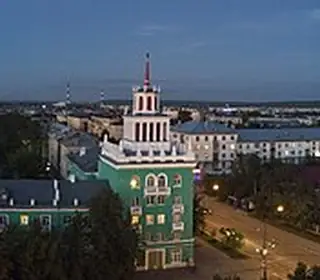 Dzerzhinsk, Russie