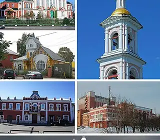 Kimry, Russie