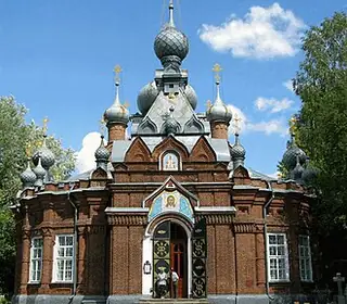 Bezhetsk, Russie