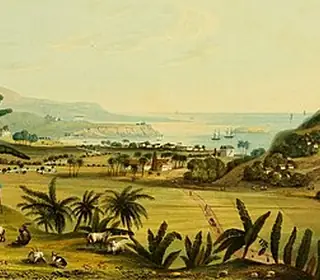 Port Maria, Jamaïque