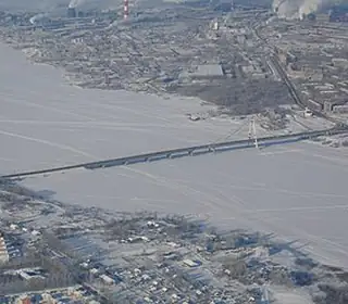 Cherepovets, Russie
