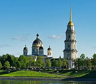 Rybinsk, Russie