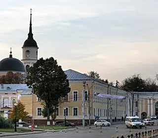 Kaluga, Russie