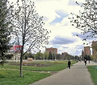 Zheleznogorsk, Russie