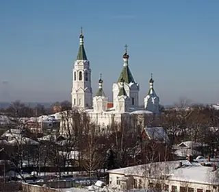 Yegoryevsk, Russie