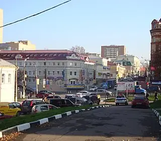 Podolsk, Russie