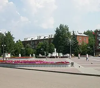 Solnechnogorsk, Russie