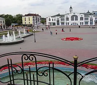 Noginsk, Russie