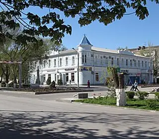 Salsk, Russie