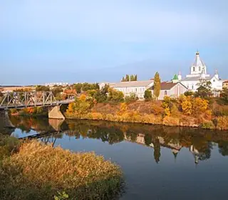 Belaya Kalitva, Russie