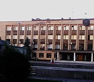 Uryupinsk, Russie