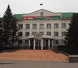 Starsy Oskol, Russie