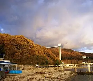 Tuapse, Russie