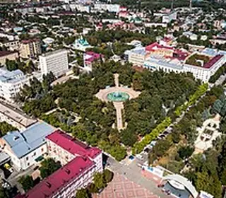 Armavir, Russie