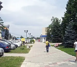 Timashevsk, Russie