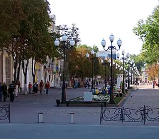 Yeysk, Russie