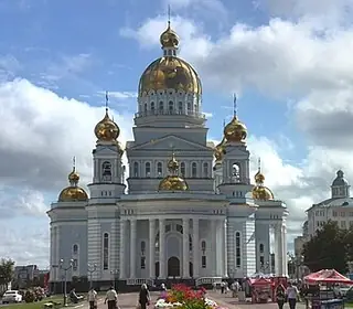 Saransk, Russie