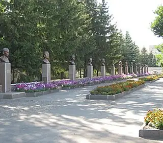 Serdobsk, Russie